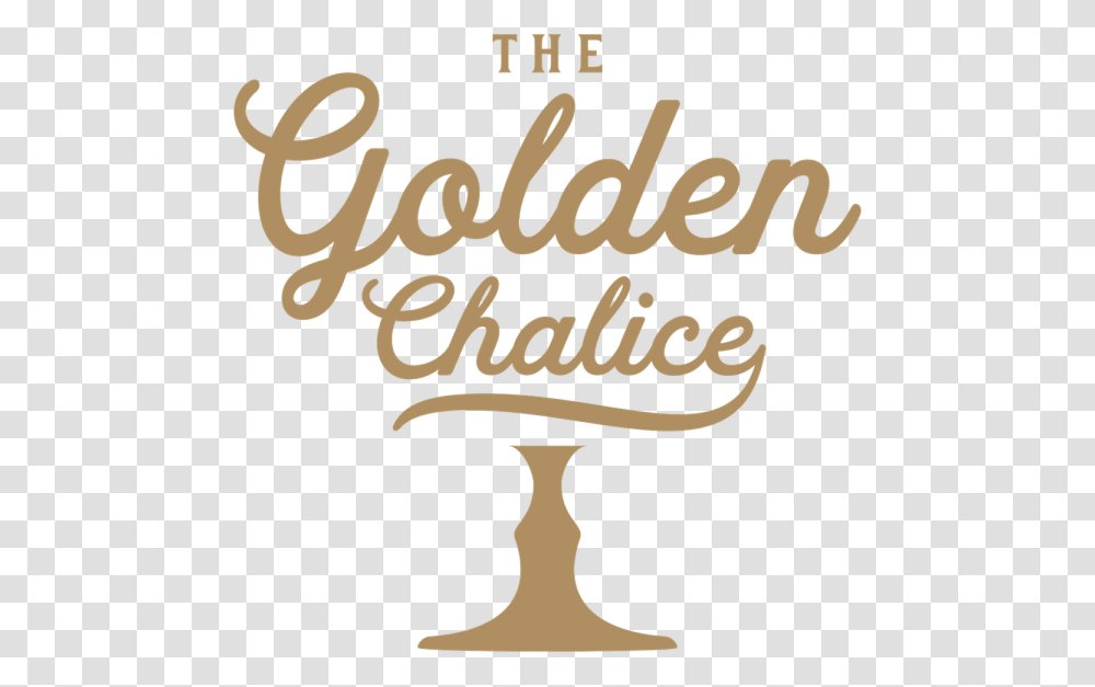 The Golden Chalice, Calligraphy, Handwriting, Alphabet Transparent Png