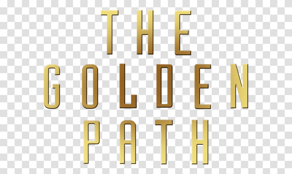 The Golden Path Tan, Word, Number Transparent Png