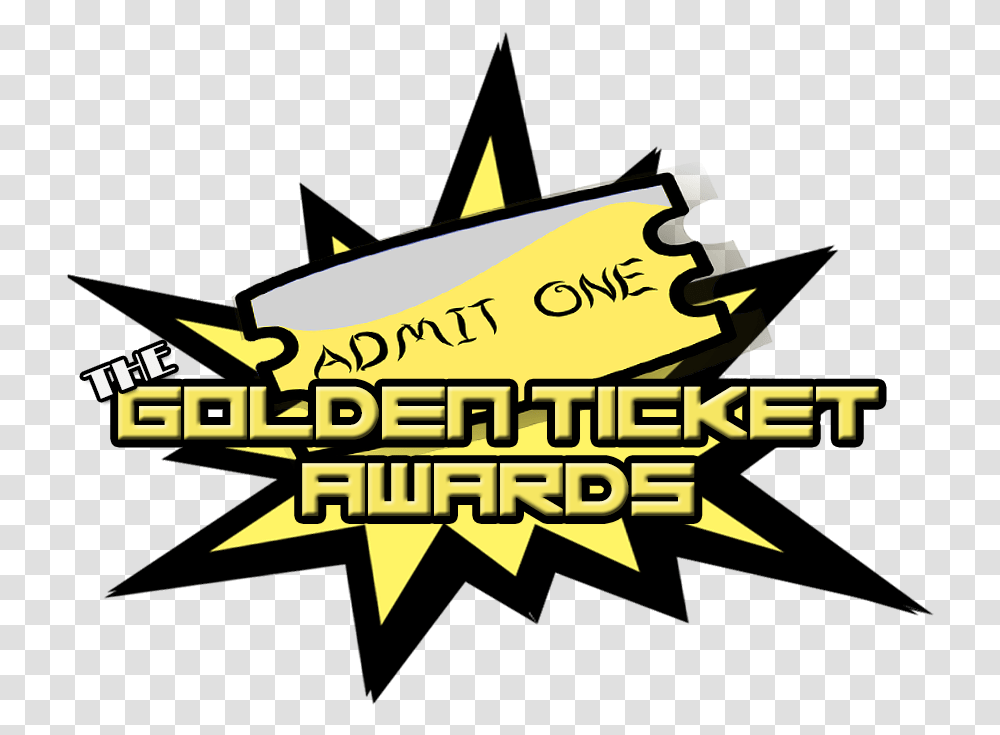 The Golden Ticket Awards Graphic Design, Alphabet, Label, Word Transparent Png