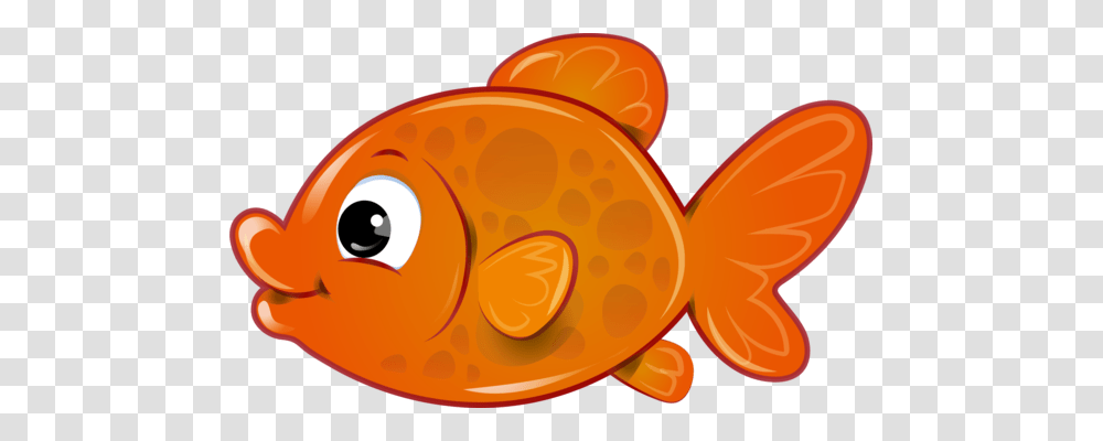 The Goldfish Computer Icons, Animal, Food Transparent Png
