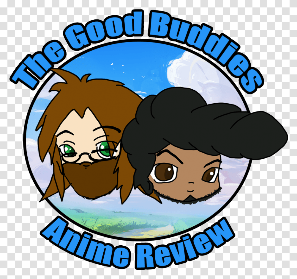 The Good Buddies Anime Podcast For Adult, Poster, Advertisement, Label, Text Transparent Png