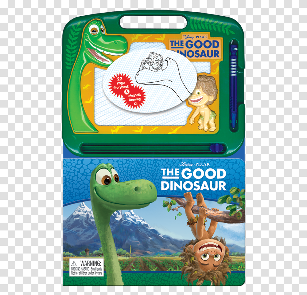 The Good Dinosaur, Animal, Advertisement, Reptile, Poster Transparent Png