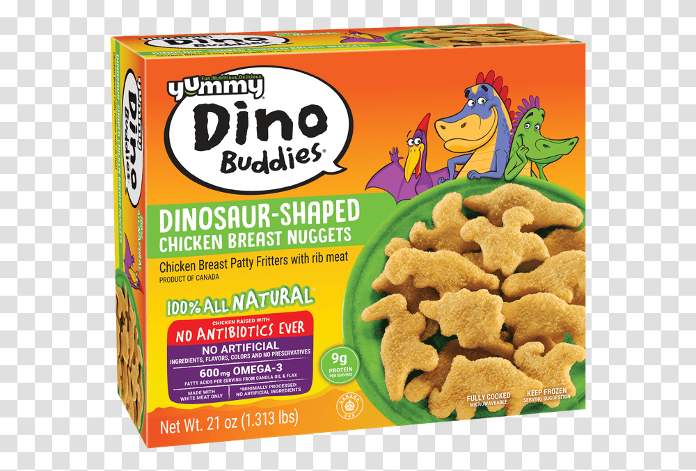 The Good Dinosaur, Fried Chicken, Food, Nuggets, Bird Transparent Png