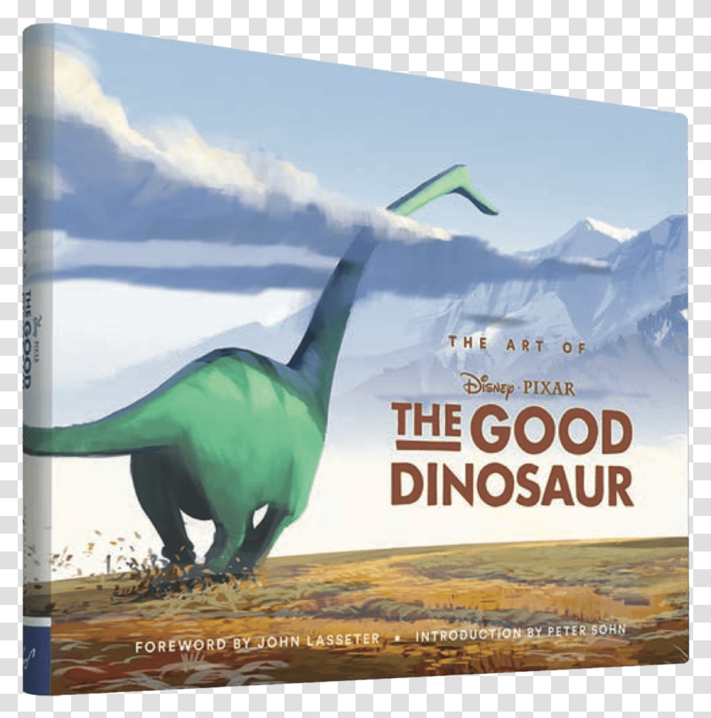 The Good Dinosaur, Reptile, Animal, Advertisement, Poster Transparent Png