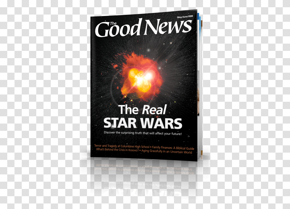 The Good News May June Flyer, Advertisement, Poster, Paper, Brochure Transparent Png