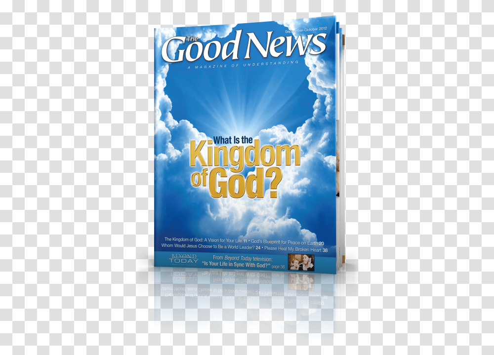 The Good News September October Tian Tan Buddha, Advertisement, Poster, Flyer, Paper Transparent Png