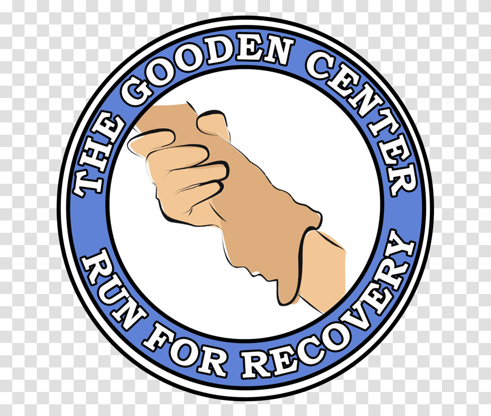 The Gooden Center Run For Recovery Anaheim Fc, Label, Logo Transparent Png