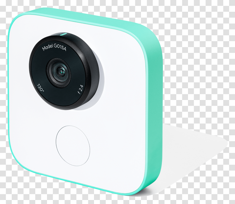 The Google Clips Smart Camera Is Now Available For 249 Google Clips, Electronics, Webcam Transparent Png