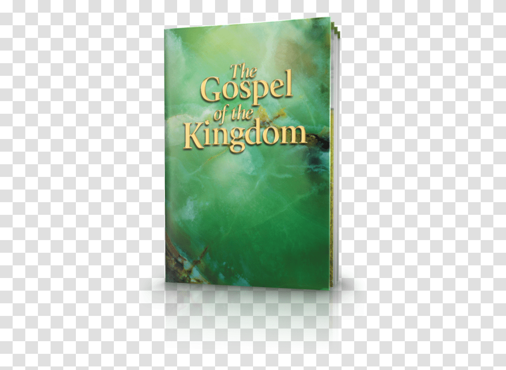 The Gospel Of The Kingdom Book Cover, Green, Plant, Vase, Jar Transparent Png