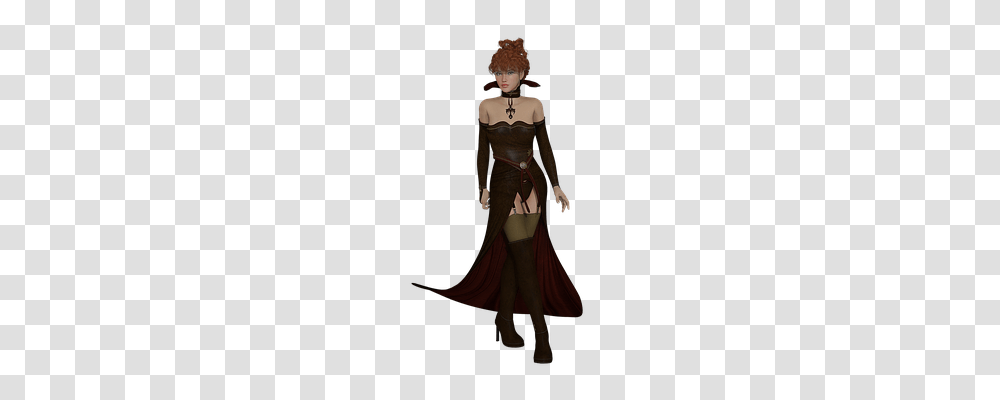 The Gothic Clothing, Fashion, Costume, Cloak Transparent Png
