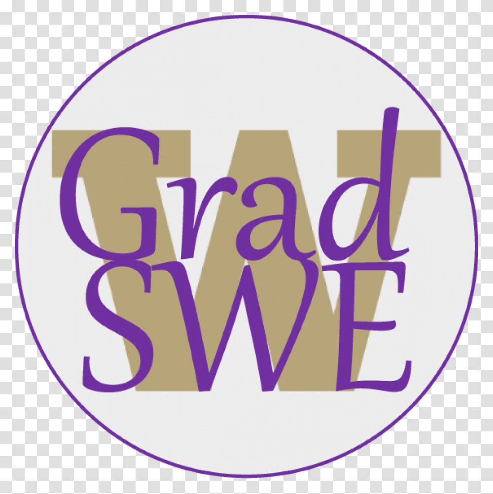 The Graduate Chapter Of Society Of Women Engineers, Label, Logo Transparent Png