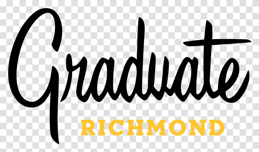 The Graduate Richmond Logo Graduate Providence Hotel Logo, Trademark Transparent Png