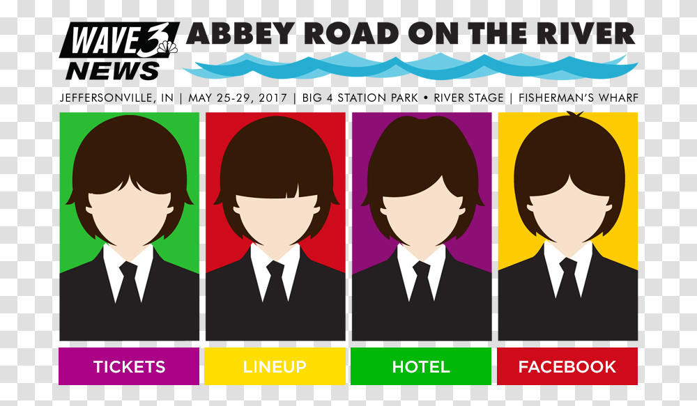 The Grass Roots At Abbey Road On The River 2017 Arotr British Invasion Bands, Poster, Advertisement, Word, Person Transparent Png