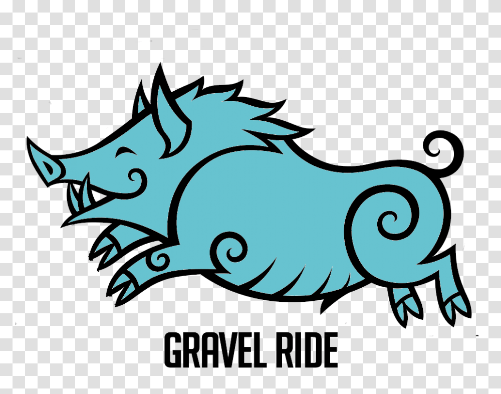 The Gravel Ride, Animal, Dragon, Poster, Advertisement Transparent Png