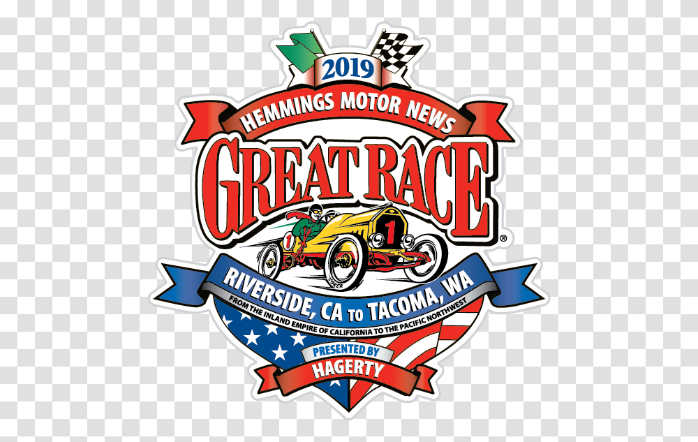 The Great Race Participants, Logo, Trademark, Wheel Transparent Png