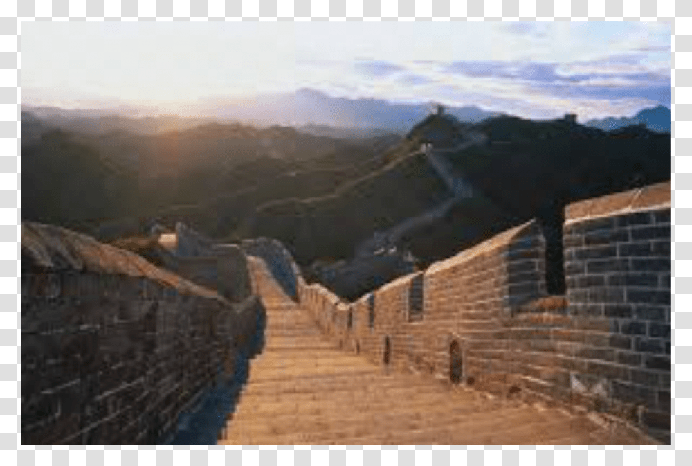 The Great Wall Of China Chinese Civilization Great Wall Of China, Brick, Building, Outdoors, Nature Transparent Png