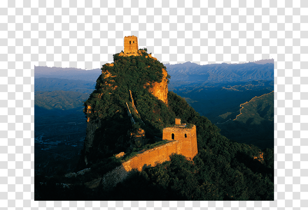 The Great Wall Of China Image, Nature, Scenery, Outdoors, Landscape Transparent Png