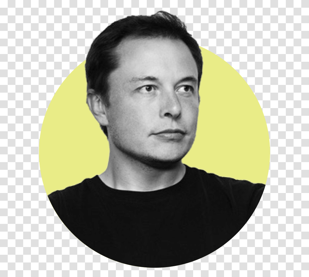 The Greatest Lessons Through The Inspiring Download Elon Musk Jewish, Face, Person, Human, Head Transparent Png