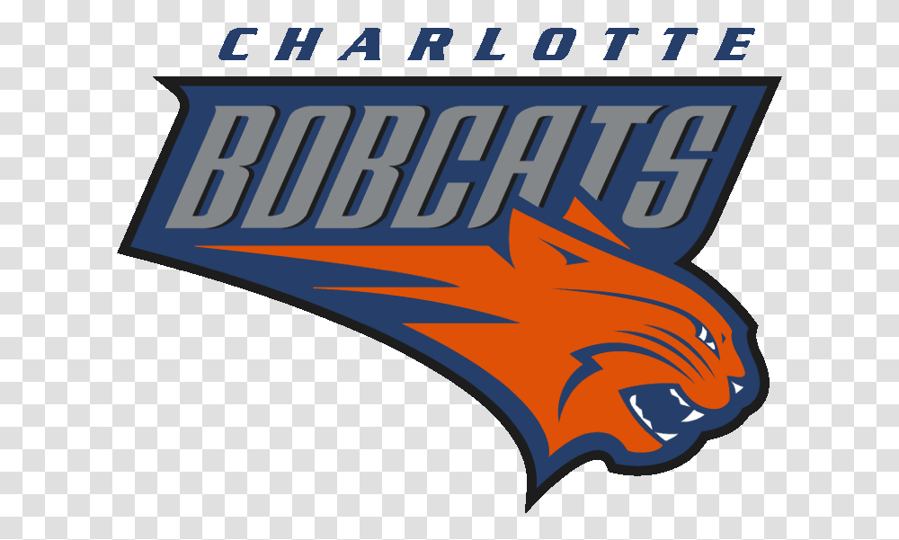 The Greatest Team Charlotte Bobcats Logo, Poster, Advertisement, Symbol, Flyer Transparent Png