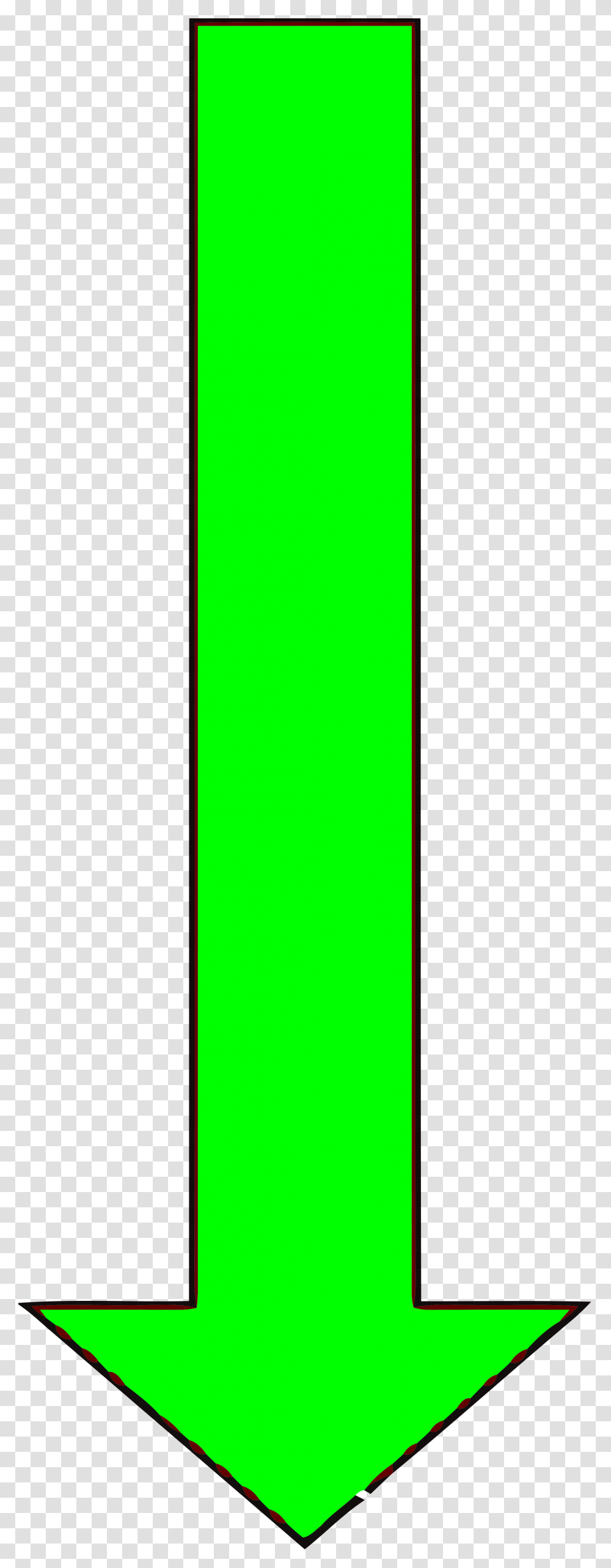 The Green Arrow Arrow Symbol Green, Number, Alphabet, Sign Transparent Png