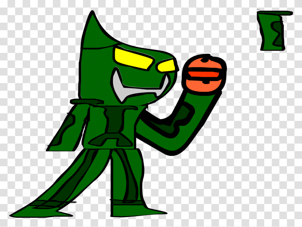 The Green Goblin, Hand, Person, Human, Tool Transparent Png