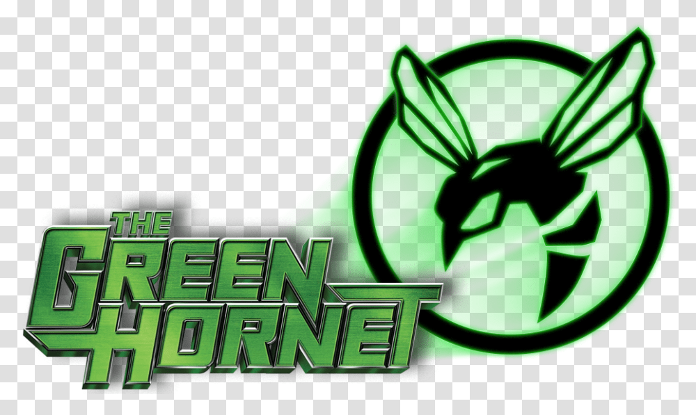 The Green Hornet Movie Fanart Fanarttv Green Hornet Logo, Light, Symbol, Recycling Symbol, Text Transparent Png