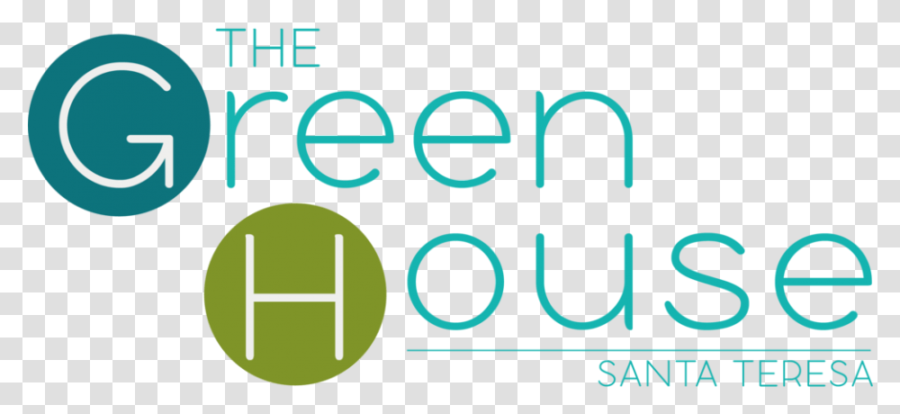 The Green House Circle Logo, Text, Alphabet, Number, Symbol Transparent Png