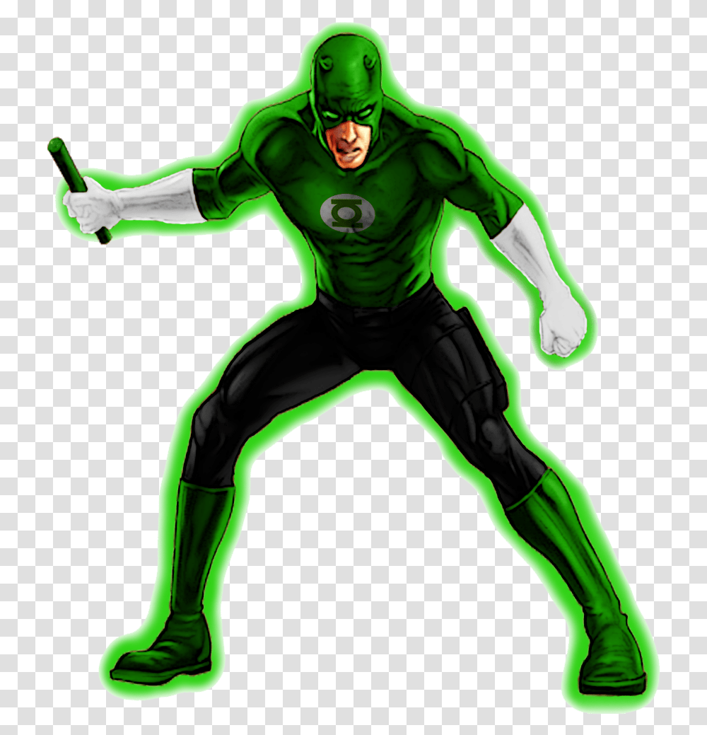 The Green Lantern File Green Lantern, Person Transparent Png
