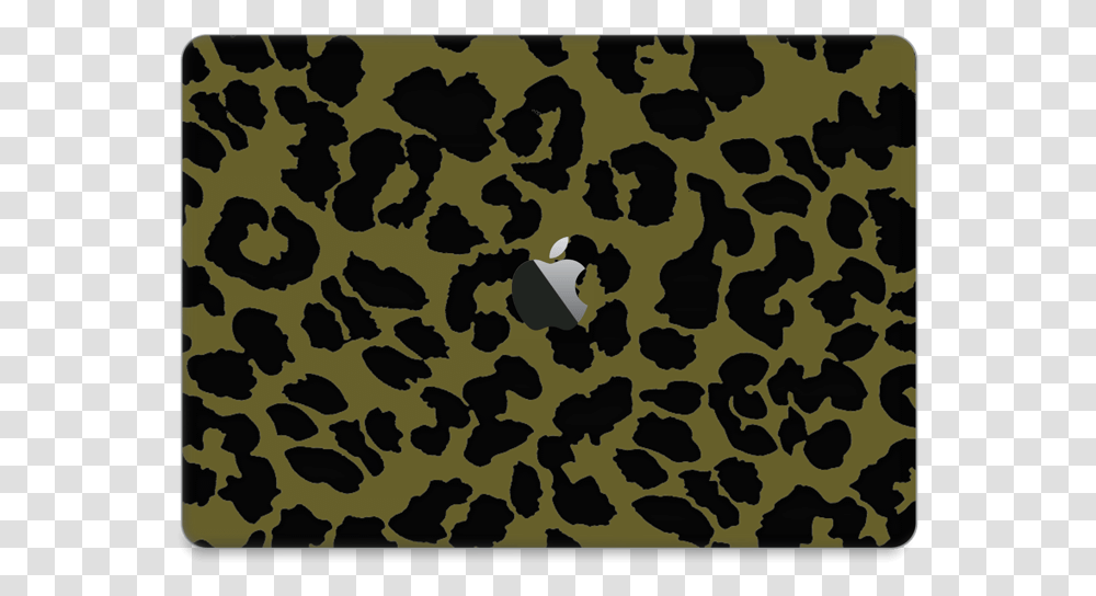 The Green Leopard Skin Macbook Pro 13 2016 Mat, Military, Military Uniform, Rug, Camouflage Transparent Png
