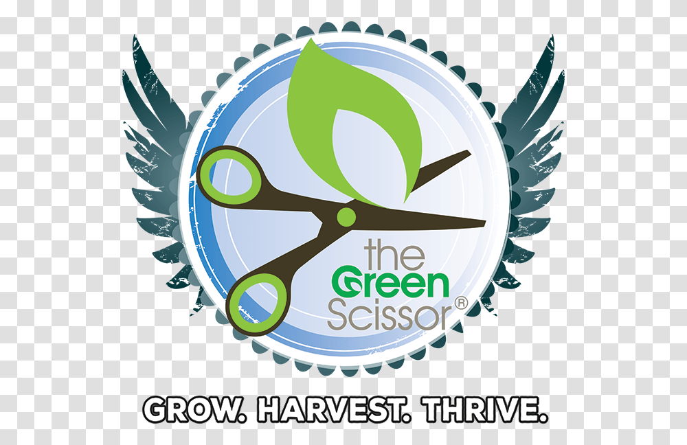 The Green Scissor Brand Football Vector, Label, Text, Logo, Symbol Transparent Png
