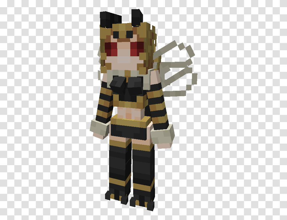 The Grimoire Of Gaia Wiki Grimoire Of Gaia Honey Bee, Toy, Armor, Minecraft Transparent Png