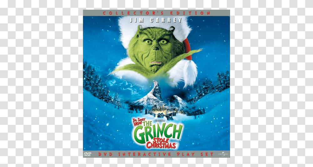 The Grinch, Advertisement, Poster, Flyer, Paper Transparent Png