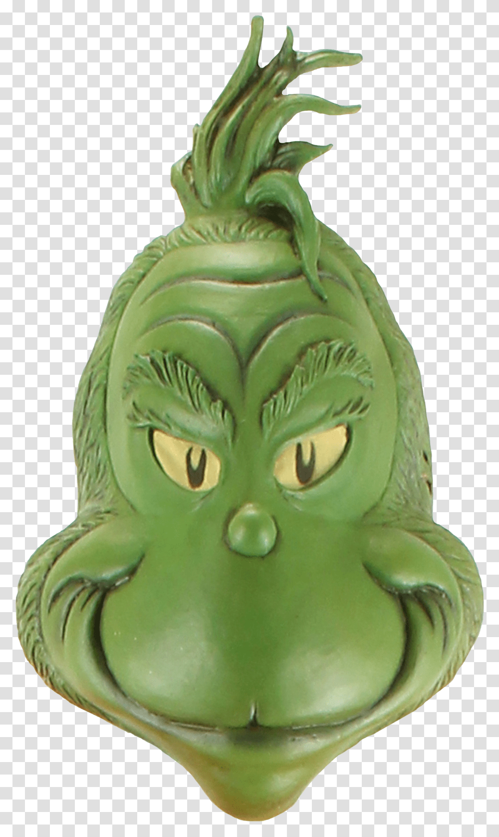 The Grinch Grinch Mask, Animal, Pet, Cat, Mammal Transparent Png