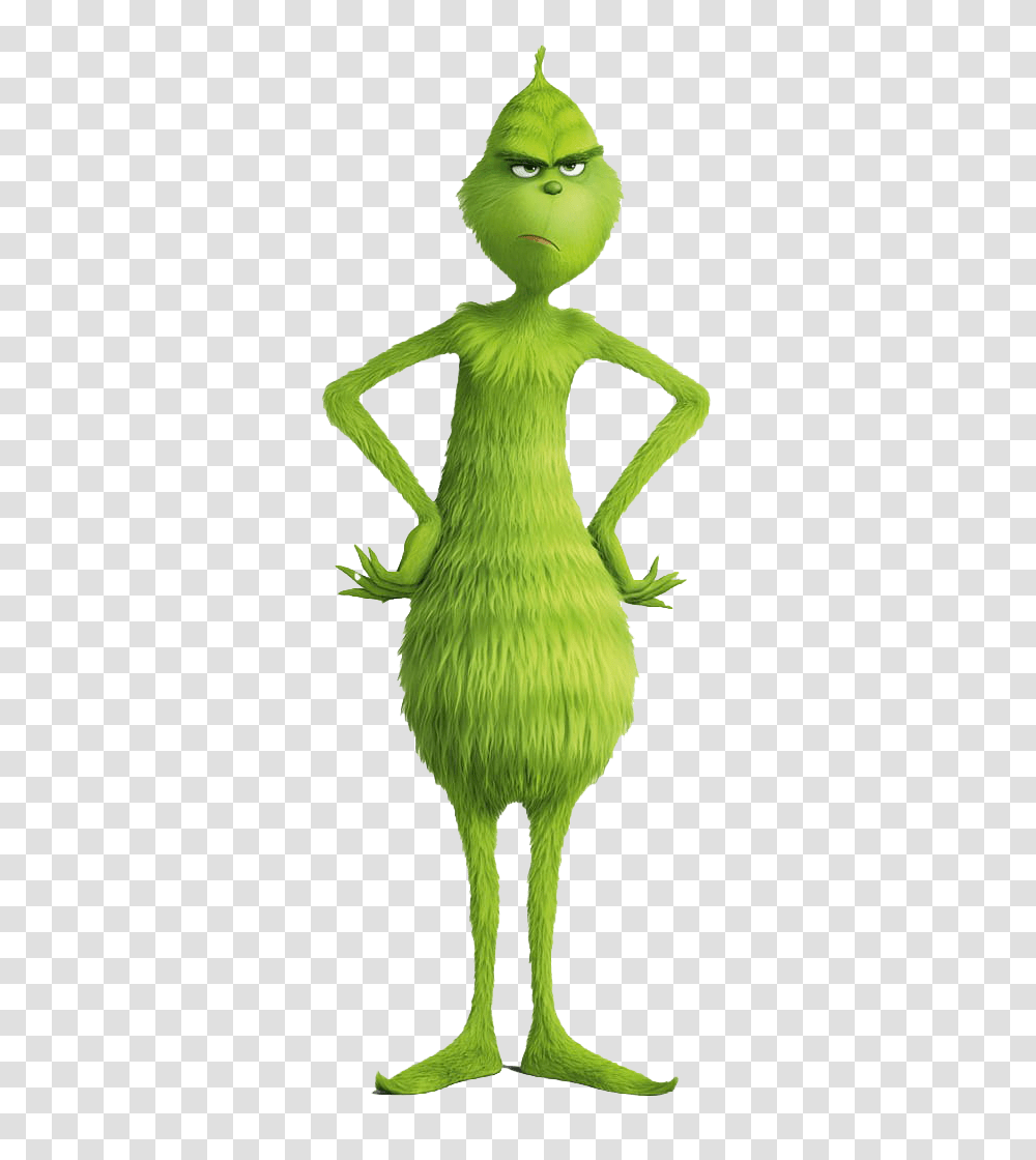 The Grinch Hd Photo Grinch, Green, Bird, Animal, Water Transparent Png