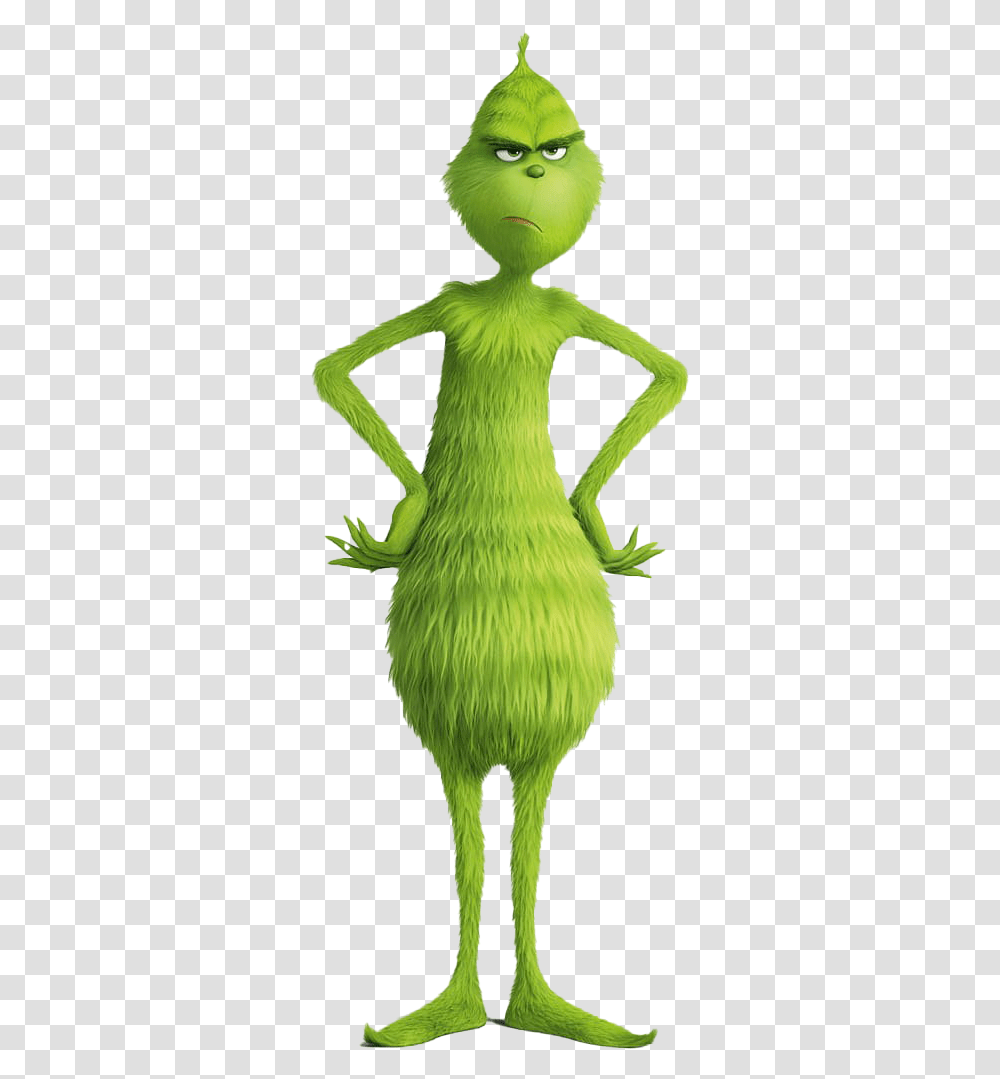 The Grinch Hd Photo, Plant, Bird, Animal, Green Transparent Png