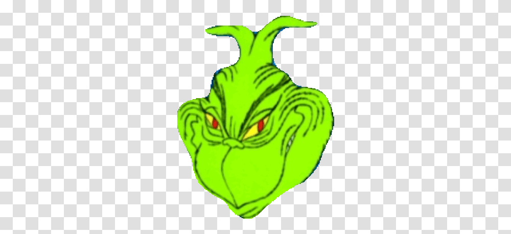 The Grinch Merry Christmas Gif Grinch Smile Gif, Animal, Green, Plant, Vegetation Transparent Png