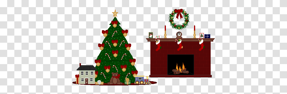 The Grinch Virtual Vine Christmas Day, Christmas Tree, Ornament, Plant, Fireplace Transparent Png