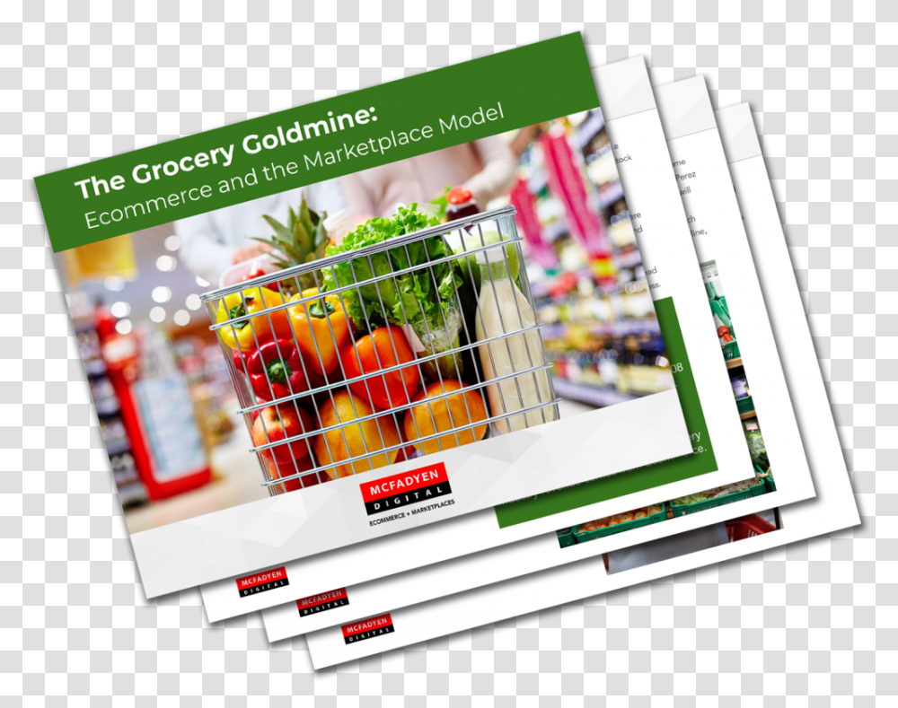 The Grocery Goldmine Ebook Cover Flyer, Poster, Paper, Advertisement, Brochure Transparent Png