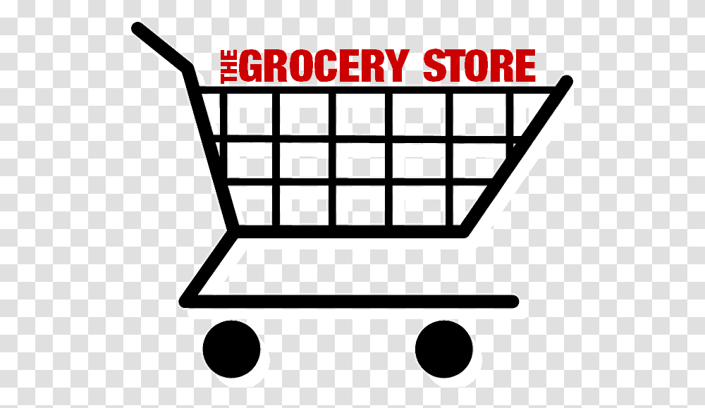 The Grocery Store At Bayfield Colorado Shopping Cart Transparent Png