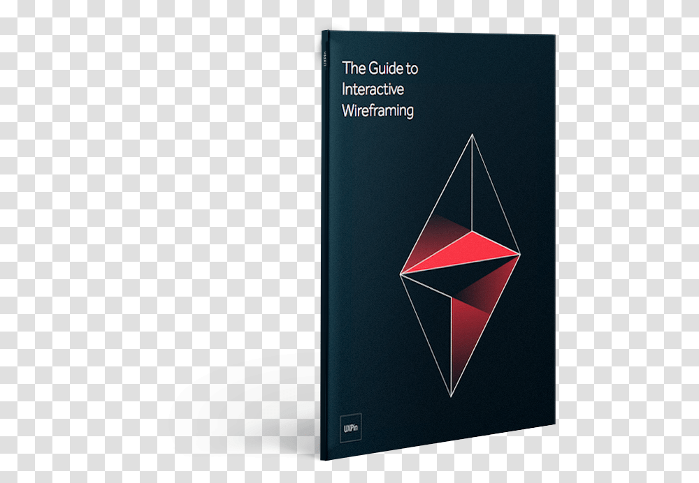 The Guide To Interactive Wireframing Triangle, Crystal, Bottle, Electronics Transparent Png