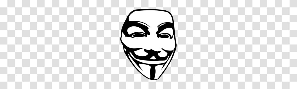 The Guy Fawkes Mask Sticker Everprime Clothing, Stencil, Label, Poster Transparent Png