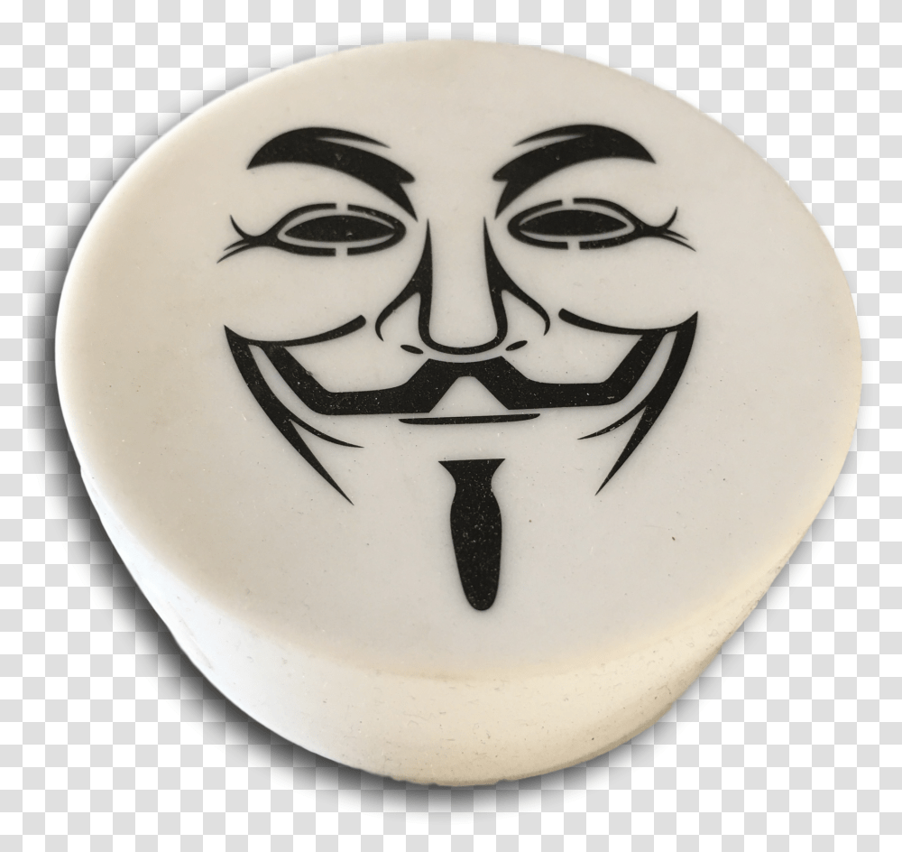 The Guy Fawkes V For Vendetta Mask, Coffee Cup, Snowman, Winter, Outdoors Transparent Png