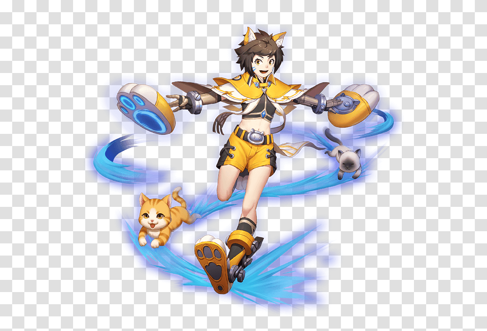 The Gyee Wiki Gyee Kitty, Costume, Person, Cat Transparent Png