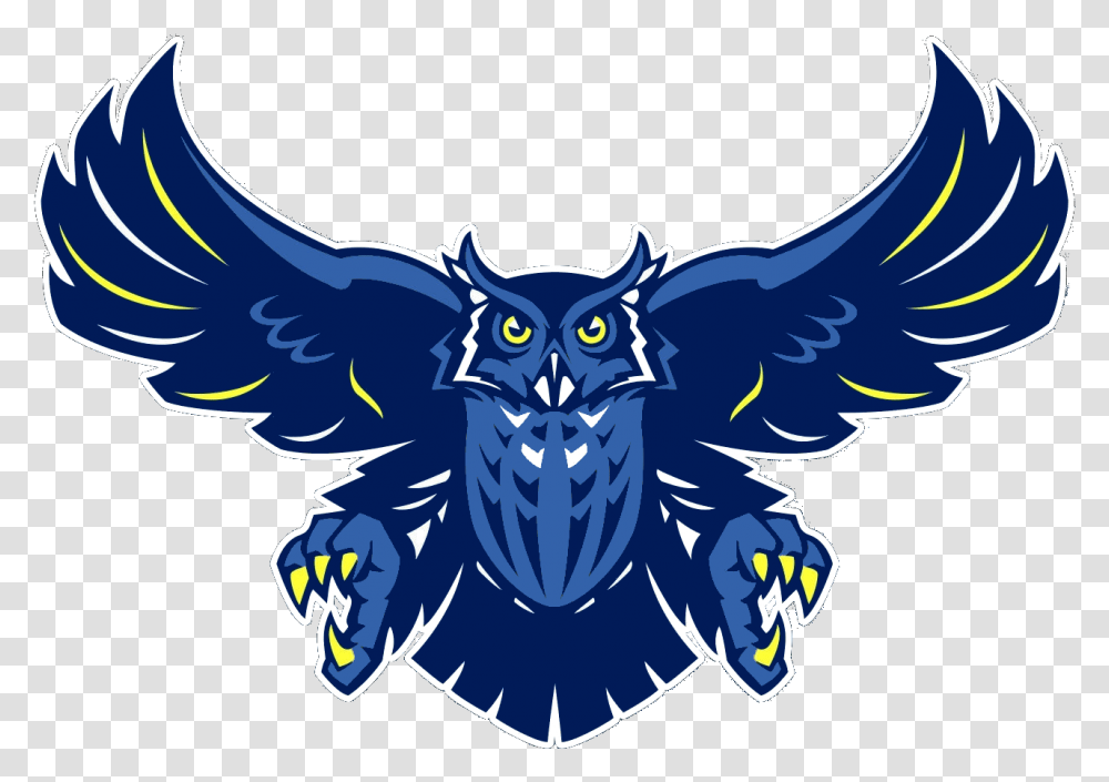 The Hale Center Owls Charter School Of Educational Excellence Logo, Symbol, Antelope, Wildlife, Mammal Transparent Png