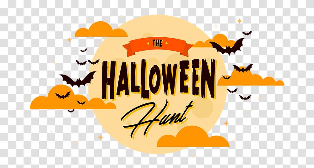 The Halloween Hunt Pa's Best Scavanger Halloween, Text, Poster, Plant, Label Transparent Png