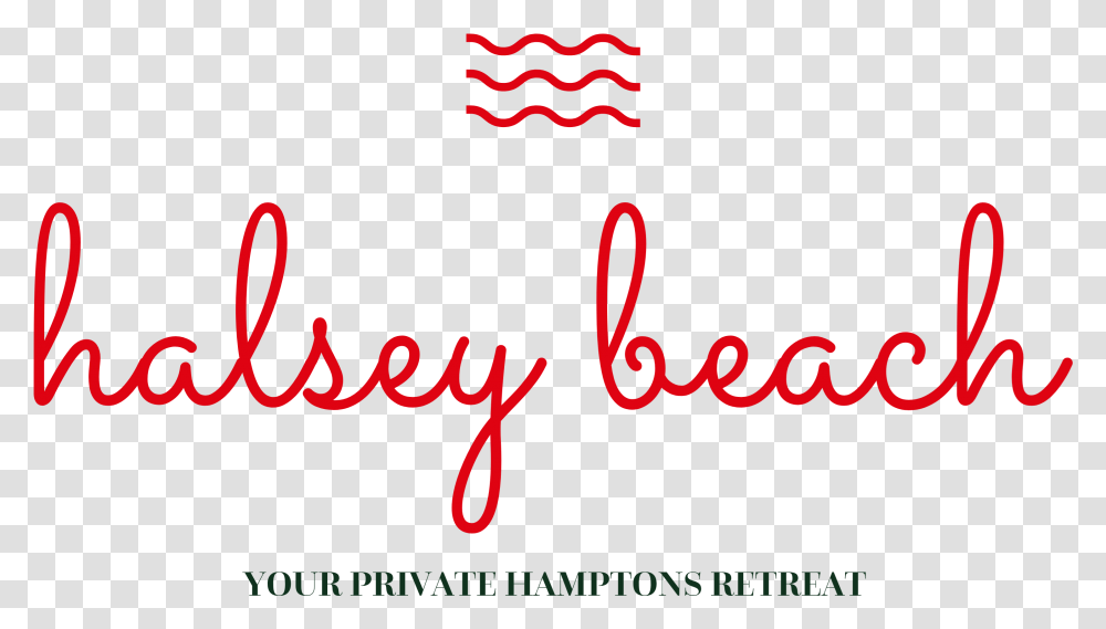 The Halsey Beach Residence Calligraphy, Handwriting, Alphabet Transparent Png