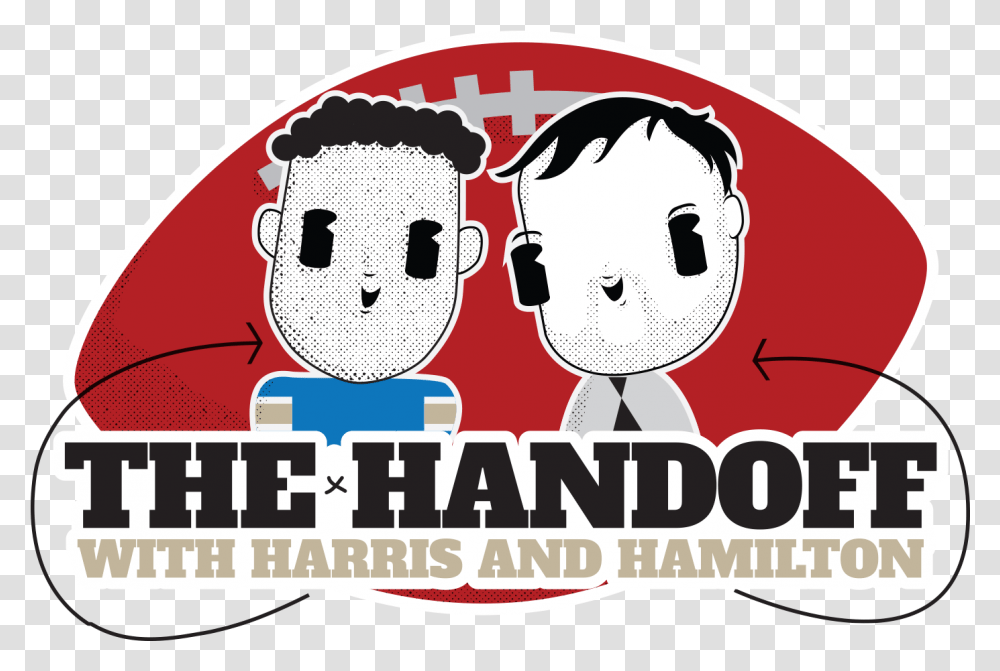 The Handoff Podcast By The Winnipeg Free Press, Label, Sticker, Logo Transparent Png