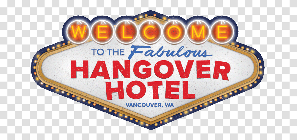 The Hangover Hotel Escape Room Nw Escape Experience, Paper, Label, Advertisement Transparent Png