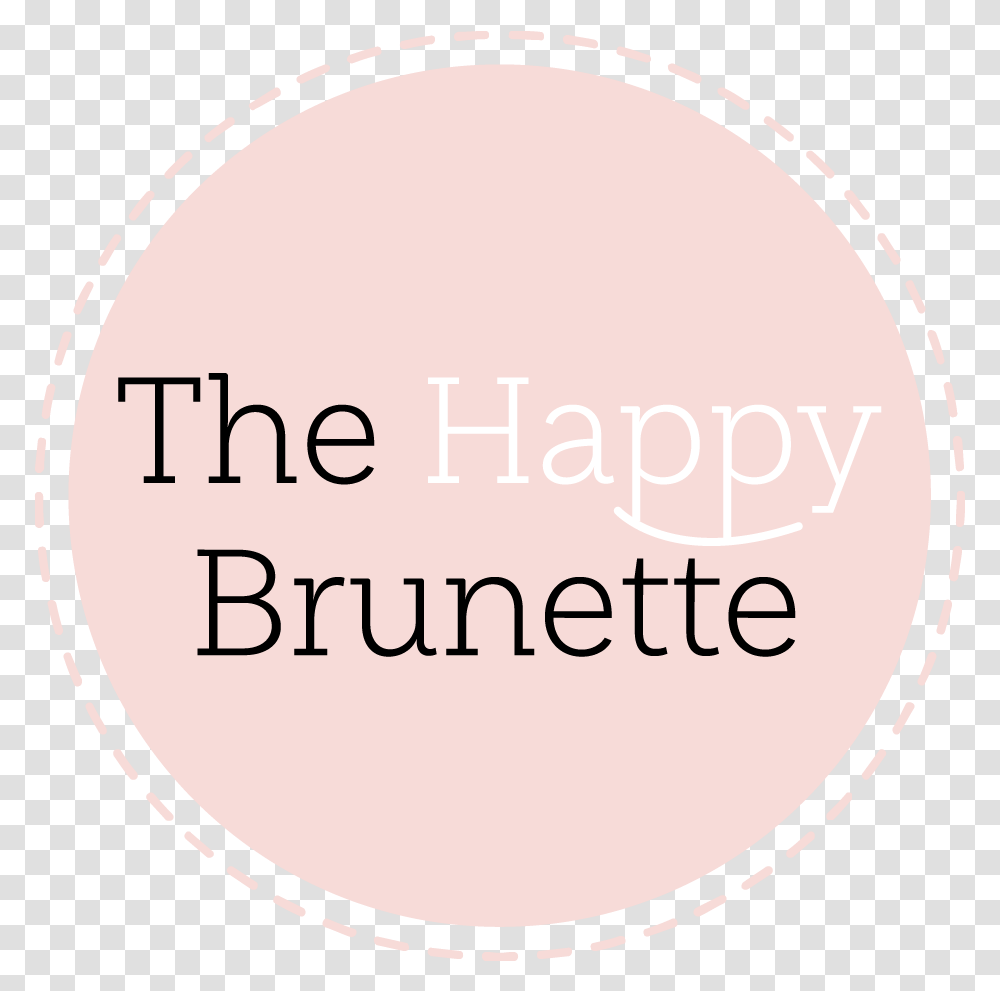 The Happy Brunette Etiqueta En Forma De Flor, Label, Face Transparent Png