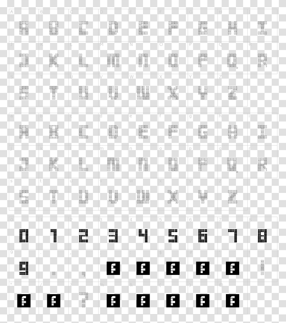 The Hard Way Font, Number, Calendar Transparent Png